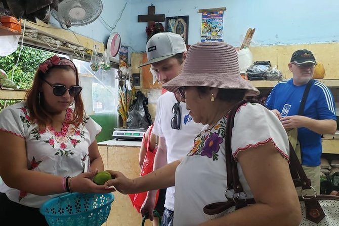 Traditional Family Kitchen in Cozumel