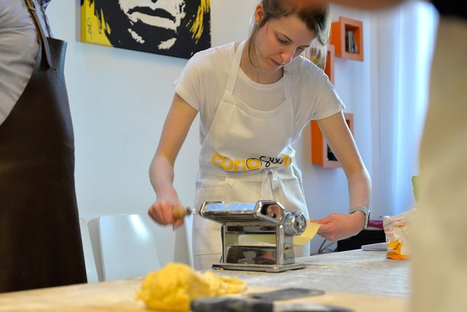 Traditional Home Cooking Experience in Modena