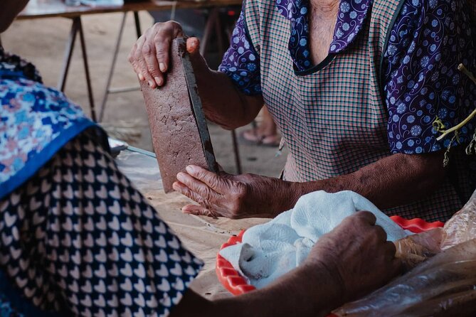 Traditional Oaxaca Cooking Class With Transportation