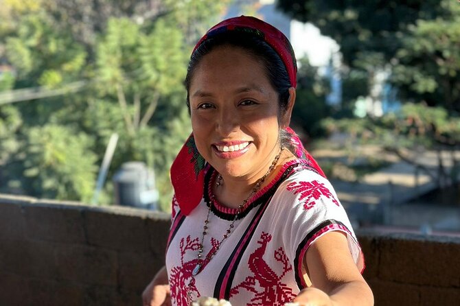 Traditional Oaxacan Cooking With Grandmas Recipes