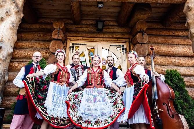 Traditional Polish Dinner With Folk Show & Transport From Krakow - Overview of the Experience