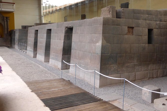 Traditional Tour of the City of Cusco - What to Expect on the Tour