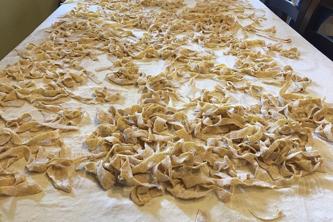 Traditional Tuscan Cuisine Cooking Class, Castiglion Fiorentino Near Cortona