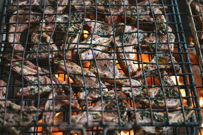 Traditional Wine & Braai (BBQ) Experience