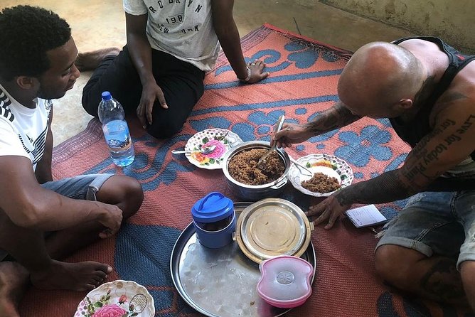 Traditional Zanzibar Cooking Class Including Spice Tour - Exploring the Spice Farm
