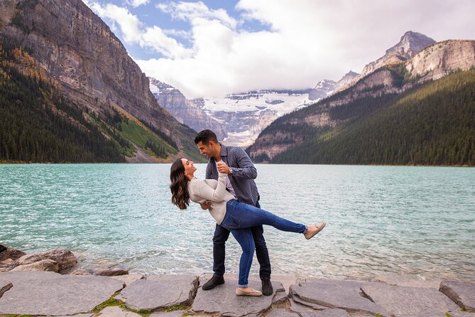 Trailhead Package at Lake Louise - Overview of the Package