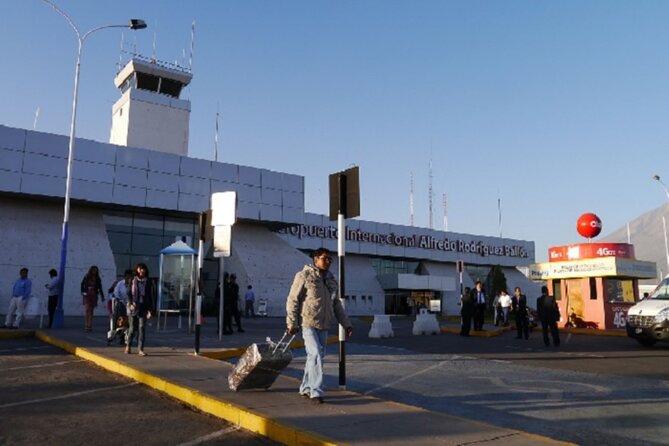 Transfer Airport - Hotel - Service Overview