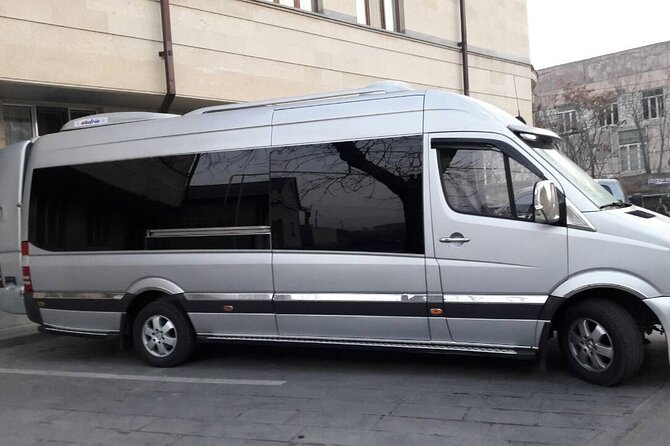 Transfer Airport Tbilisi – Gudauri