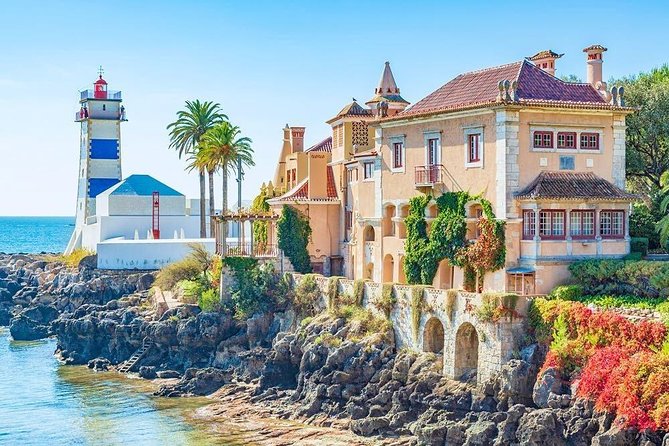 Transfer Cascais to Lisbon(8pax)