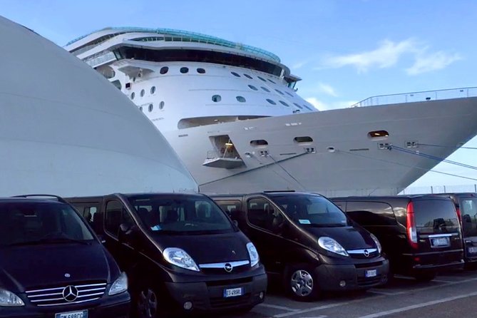 Transfer Civitavecchia Port To/From Venice Optional Florence Stop