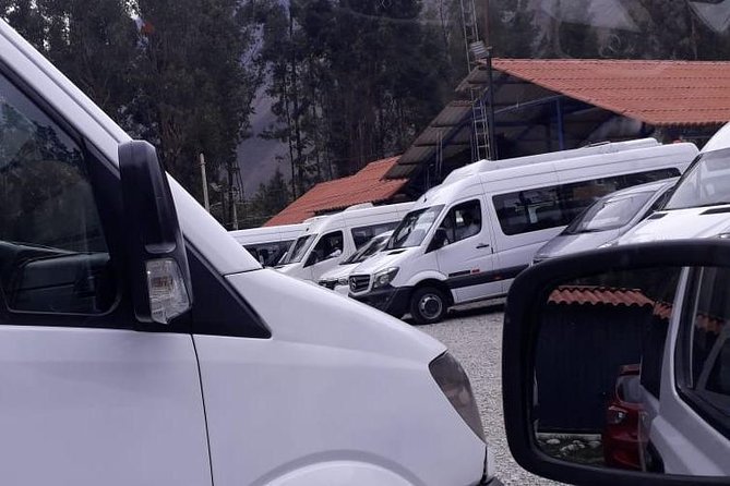 Transfer Cusco Airport – Hotel or Train Station