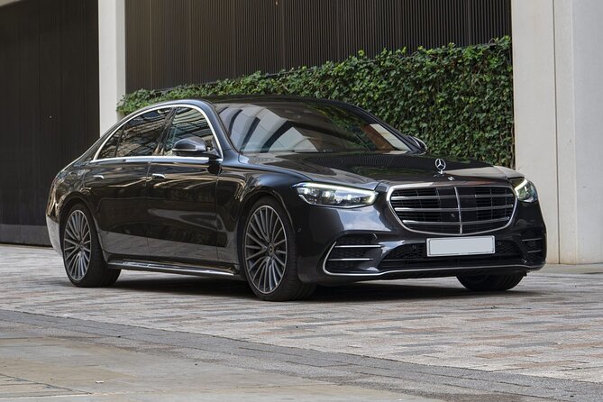 Transfer – Dublin to Cork City (Or Reverse) – Premium Sedan
