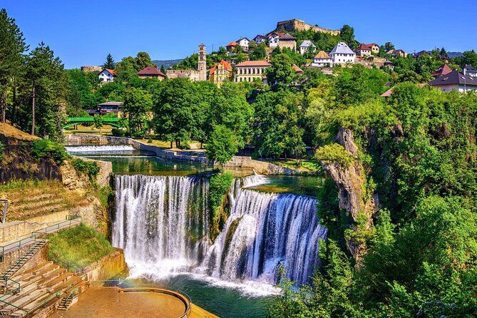 Transfer Dubrovnik > Bosnia: Sarajevo / Mostar / Jajce / Trebinje / Pocitelj Etc