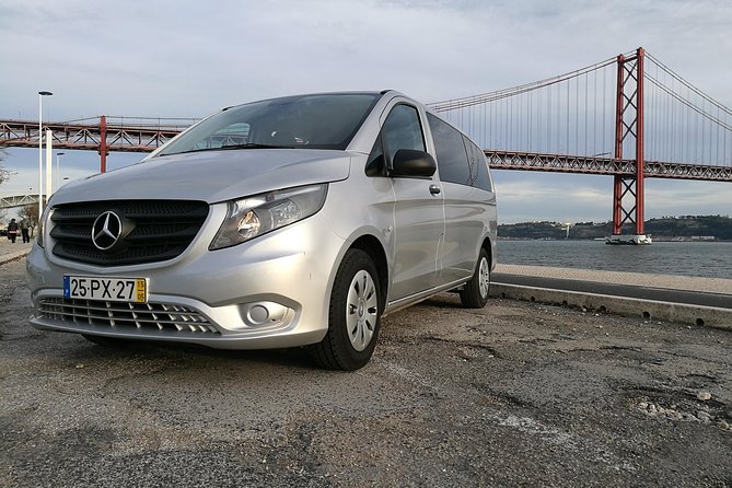 Transfer Fátima to Lisbon
