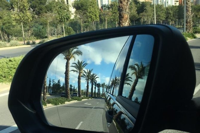 Transfer From Alicante Airport to Benidorm in Private Minivan up to 6 Passengers - Starting Price for Transfer: 1.58