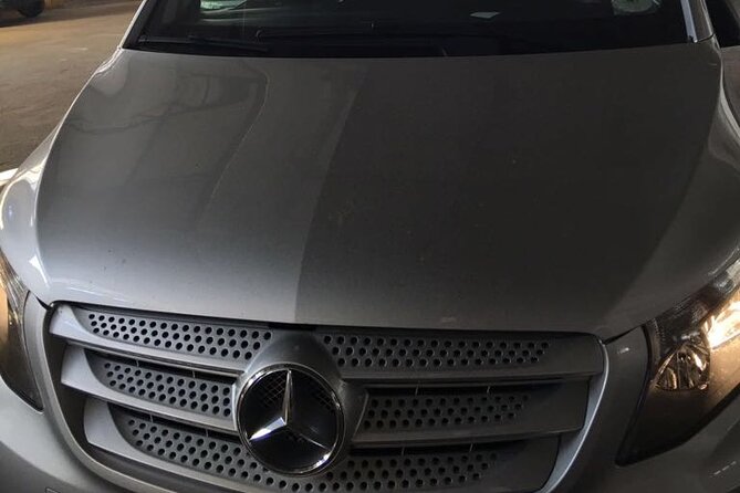 Transfer From Amalfi Caost Everywhere to Naples Area