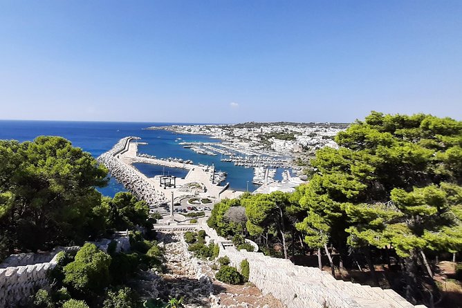 Transfer From Brindisi Airport to Gallipoli