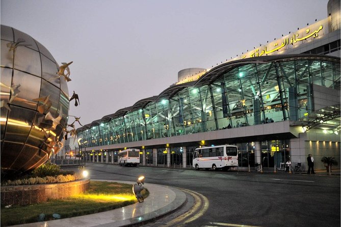 Transfer From Cairo Airport to the Hotel