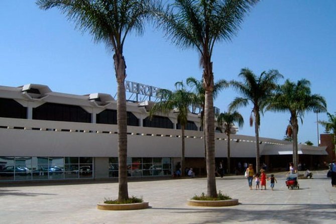 Transfer From Casablanca City or Casablanca Airport to Marrakech