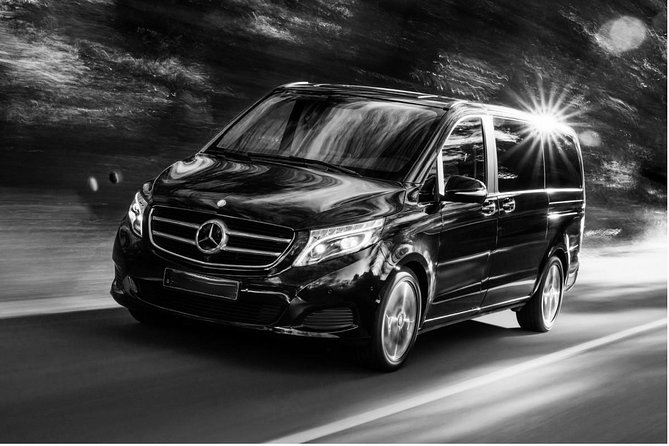 Transfer From Casablanca Mohammed V International Airport to Marrakech