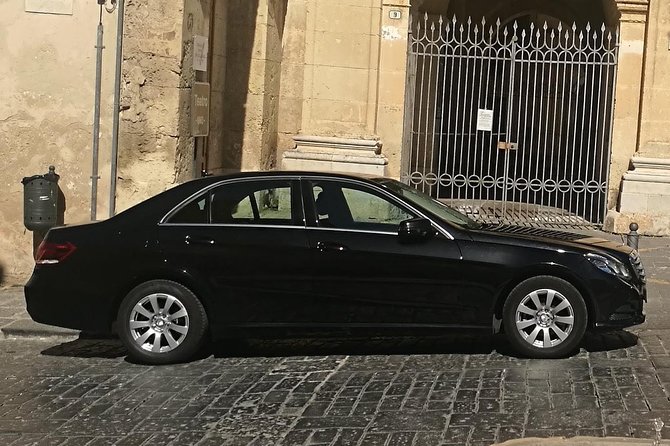 Transfer From Catania Airport to Taormina and Surrounding Villages