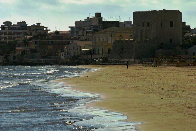 TRANSFER From Catania (Wherever) to Pozzallo Port (Or Viceversa)