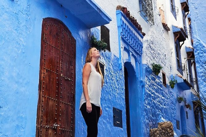 Transfer From Fes to Chefchaouen
