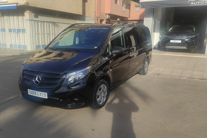Transfer From Fez To Casablanca (Airport)