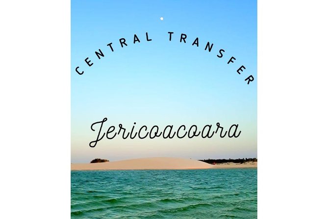 Transfer From Fortaleza to Jericoacoara
