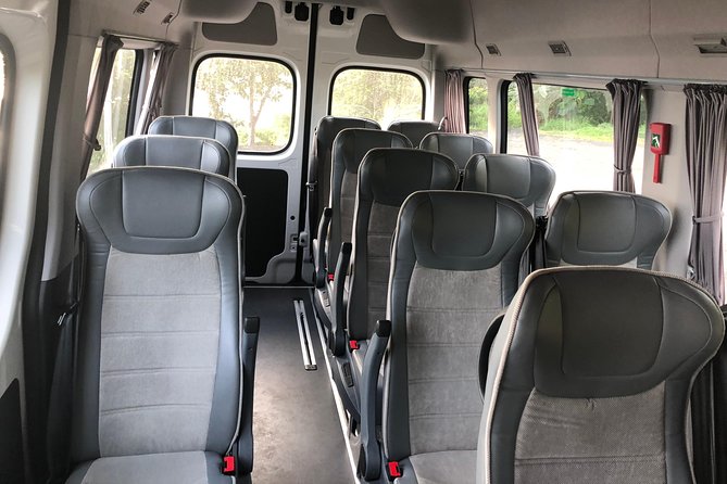 Transfer From Juan Santamaria Airport to Dominical and Uvita