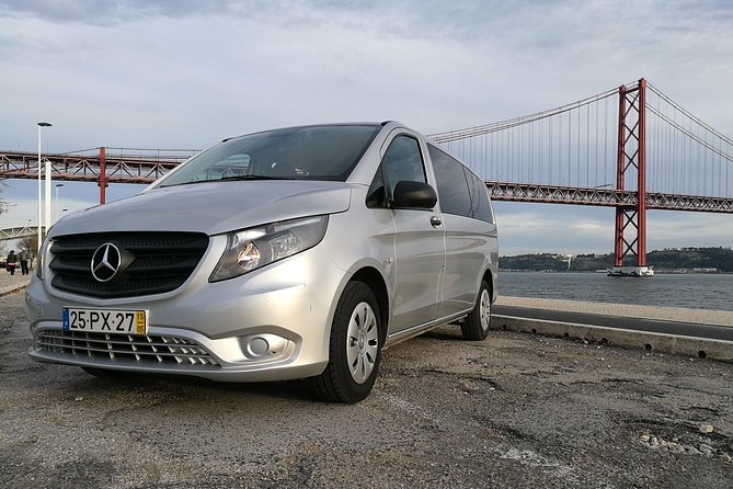 Transfer From Lisbon To Madrid Spain