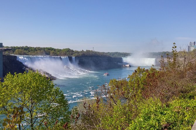 Transfer From Niagara Falls,Canada to Buffalo Niagara Int Airport (Buf)
