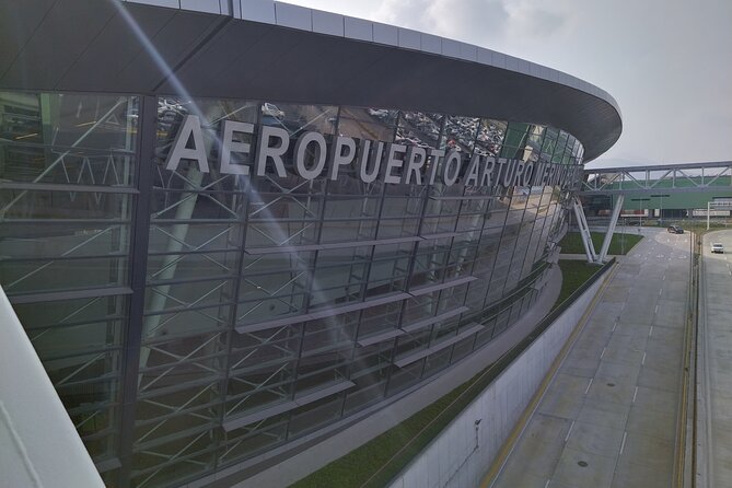 Transfer From or to the Airport in Santiago, Chile