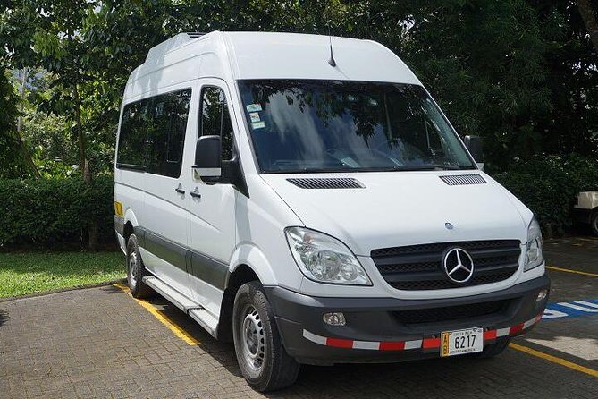 Transfer From Playas Del Coco to Liberia Airport (Lir)