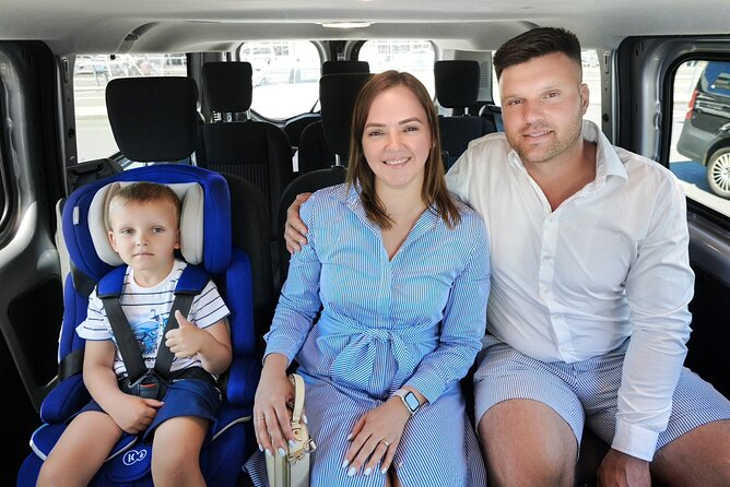 Transfer From Prague Airport