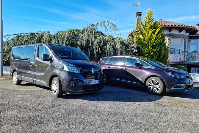 Transfer From Tarbes Lourdes Pyrénées Airport to Gavarnie-Gèdre