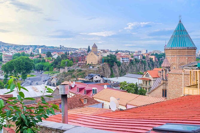 Transfer From Tbilisi City to Tbilisi Airport