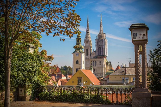 Transfer From Zagreb to Budapest