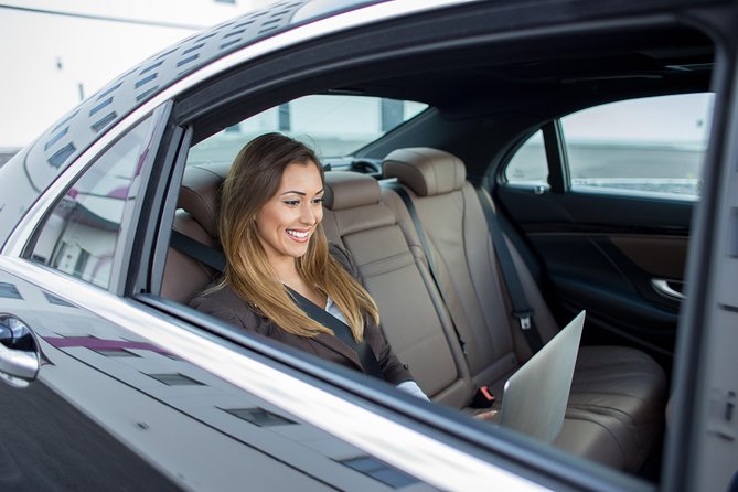 Transfer in Private Minivan From Civitavecchia to FCO Airport