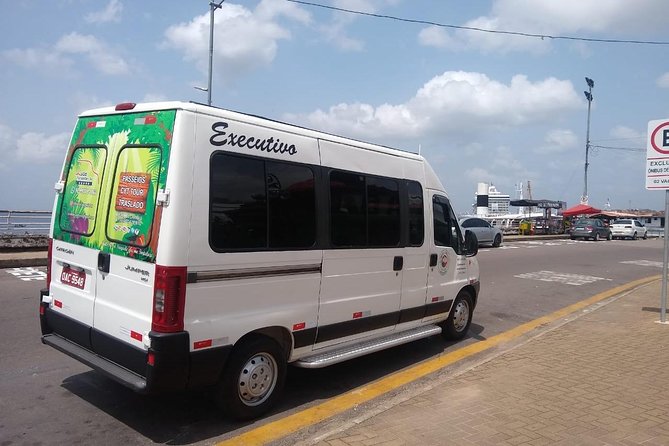 Transfer Service 24 Hrs, (Group) Airport / Hotel Manaus-Am - Meeting and Pickup