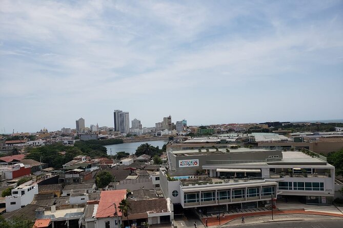 Transfer Service in Cartagena
