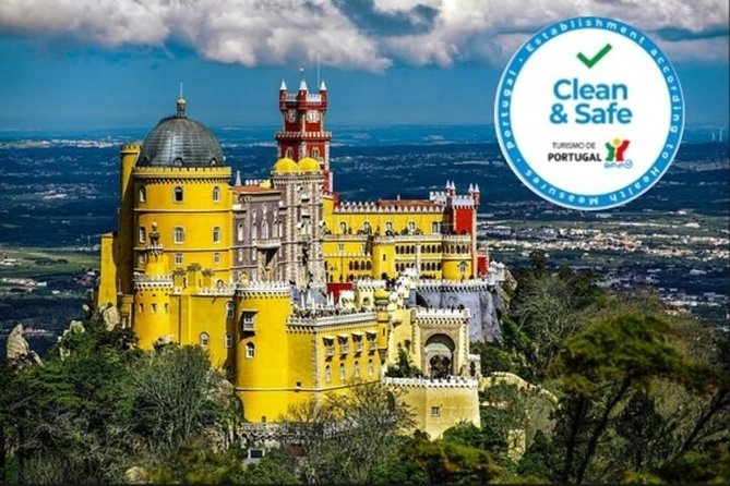 Transfer Sintra to Lisbon Airport - Service Overview