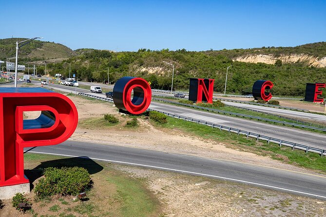 Transfer SJU Airport to Ponce and Juana Diaz. Hotels and Airbnb Vice Versa 1 Way