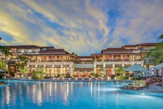 Transfer To/From Liberia Airport To/ From JW Marriott Guanacaste