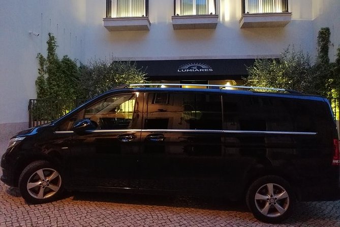 Transfer to Porto From Lisbon With Stop in Fátima or Coimbra (1hour)