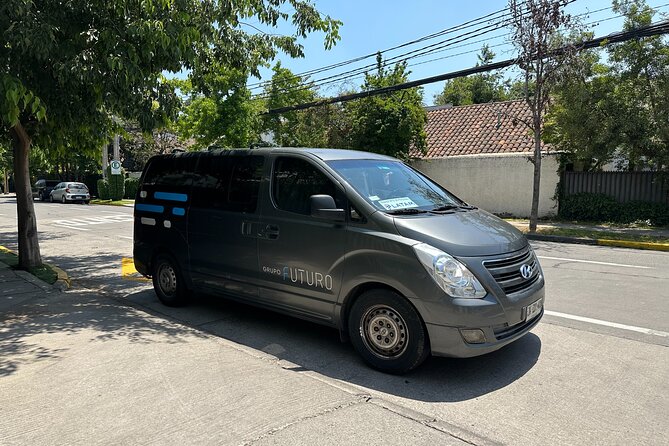 Transfer to Santiago or Santiago International Airport