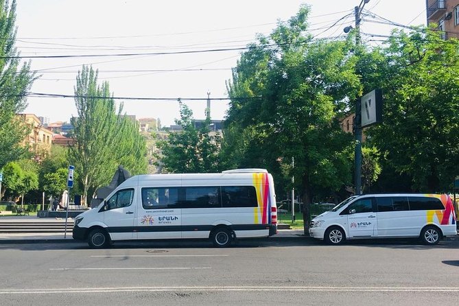 Transfer Yerevan-Tbilisi or Vice Versa