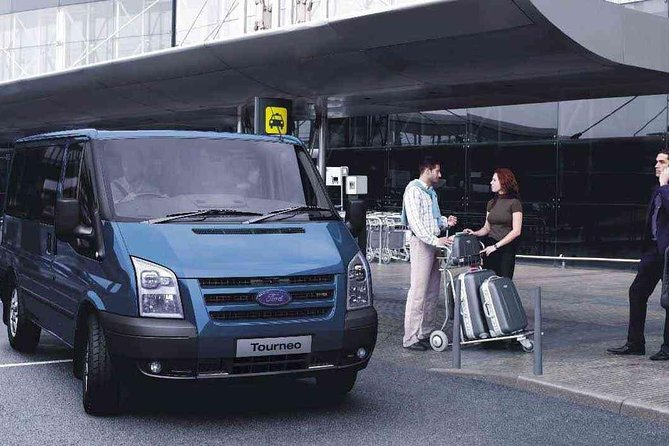 Transfer Your Private Departure From Your Hotel to Cairo Airport