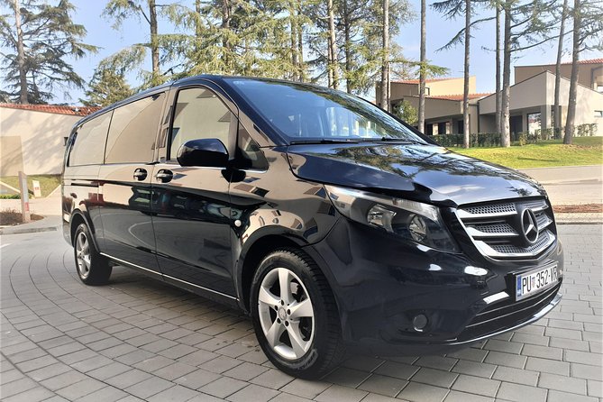Transfer Zagreb – Poreč