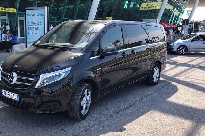 Transfers Airport – Tirana